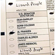 Illustration for article titled I Voted for the Lizard People Too!